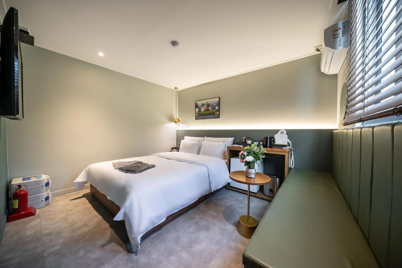 Greaten Hotel Seoul Exterior photo