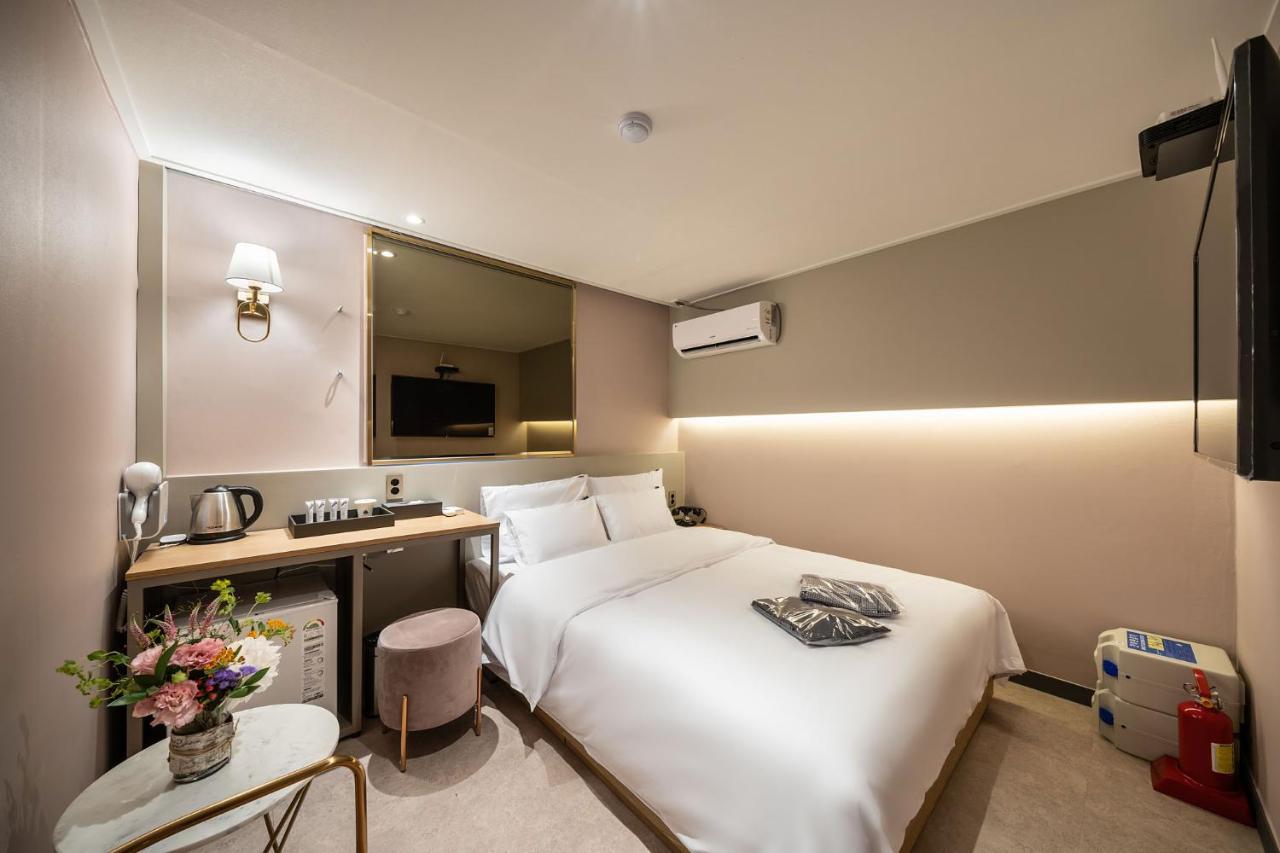 Greaten Hotel Seoul Exterior photo