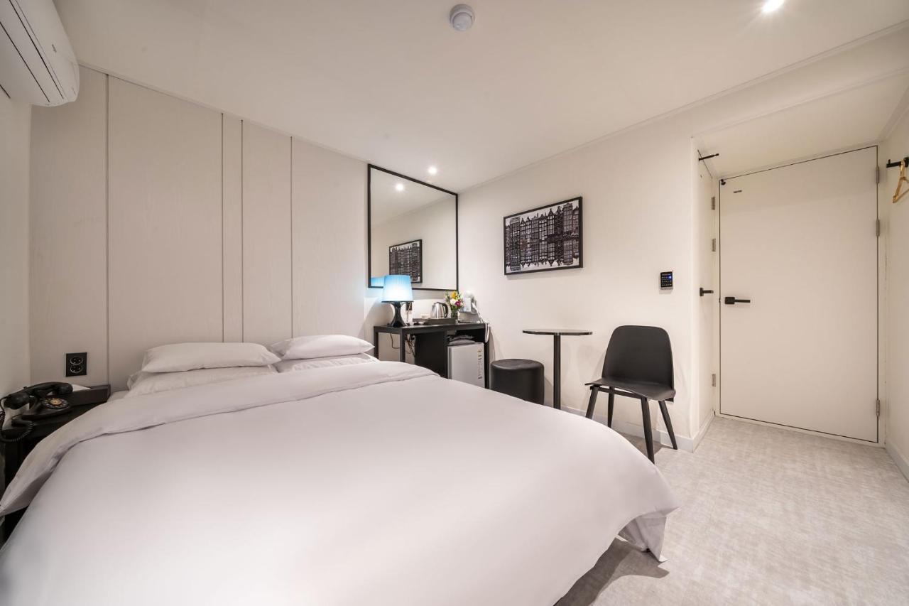 Greaten Hotel Seoul Exterior photo