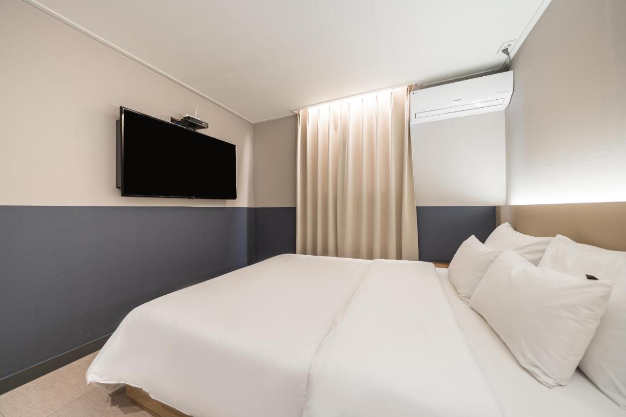Greaten Hotel Seoul Exterior photo