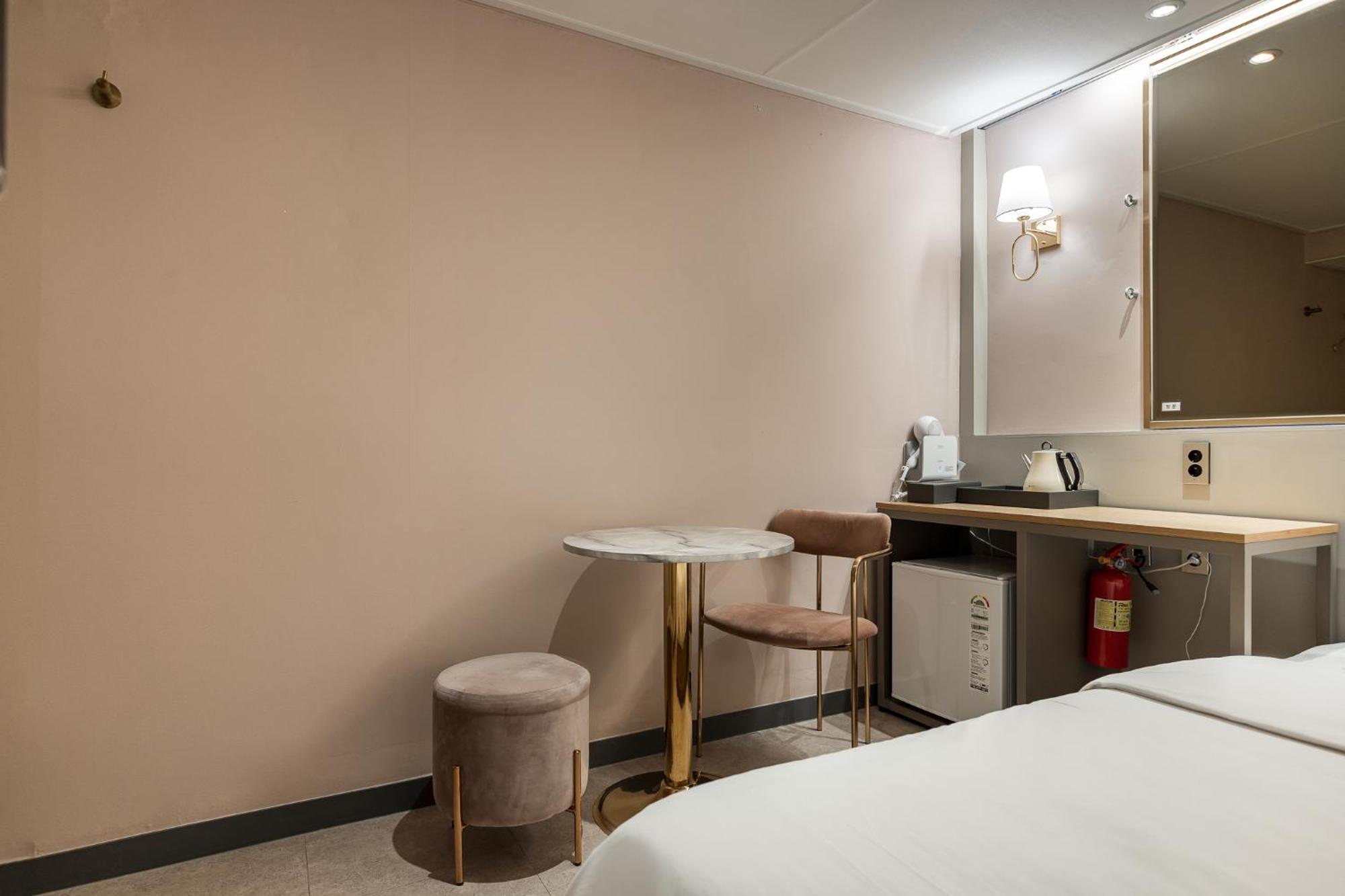 Greaten Hotel Seoul Exterior photo