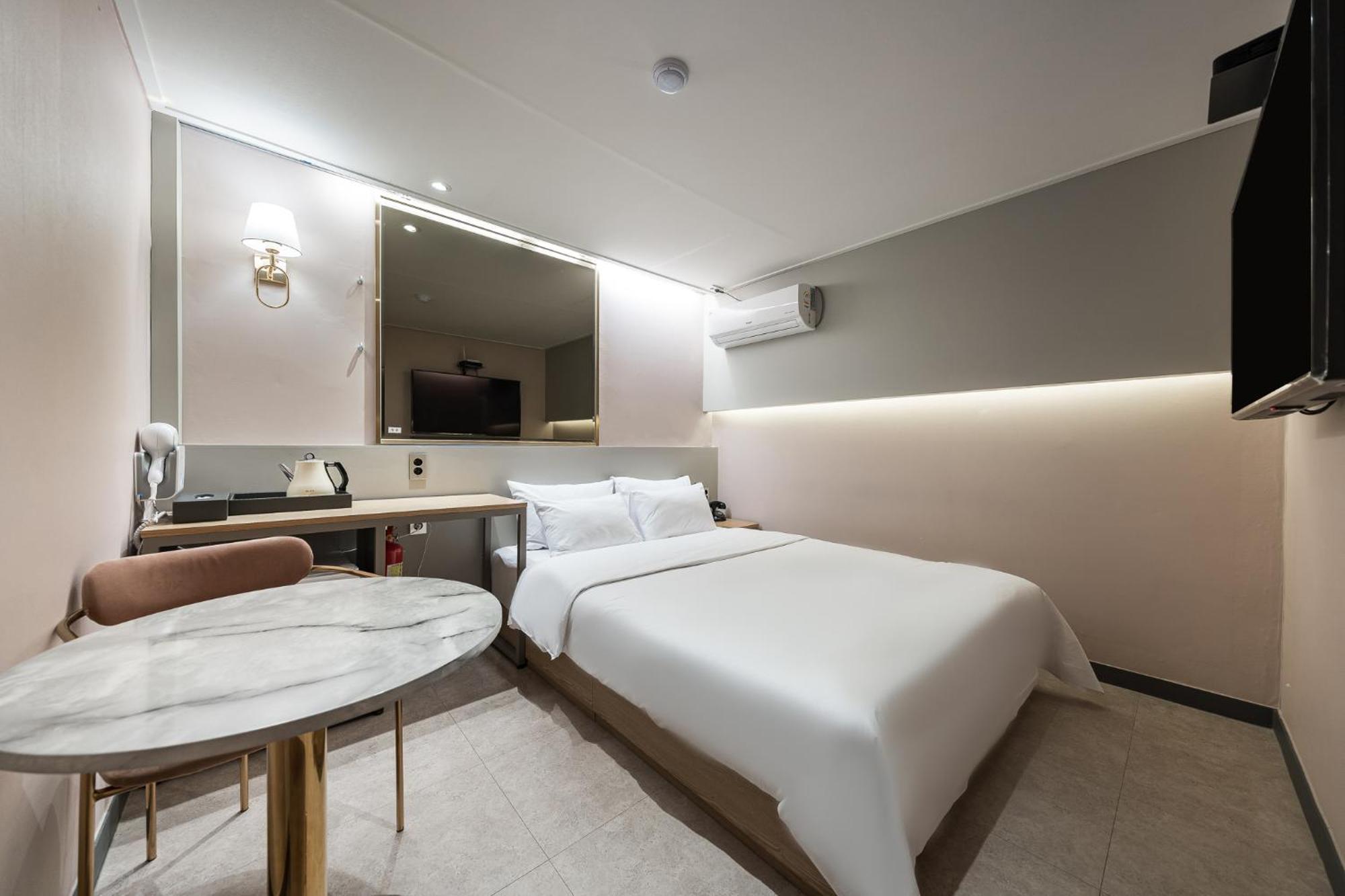 Greaten Hotel Seoul Exterior photo